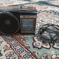 باسلام رادیو درحد نو خیلی کم استفاده شده رم میخوره