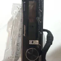 ضبط پایونیر دو خروجه،بلوتوث .مکروفن .همراه با قاب