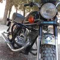 موتور ایژ روستا|موتورسیکلت|خاتم, |دیوار