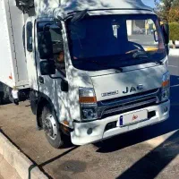 جک ۸ تن یخچالی|خودرو سنگین|کاشمر, |دیوار