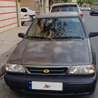 پراید ۸۴ سالم