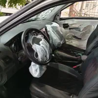 دنا پلاس مدل 1401 قیمت 880 ملیون تصادفی سوخت بنزین