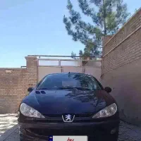 پژو ۲۰۶ موتور تعویض معاوضه با پراید هم دارم