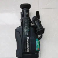 دوربین پاناسونیک vhs مدل m3500|دوربین عکاسی و فیلم‌برداری|تهران, حسین‌آباد|دیوار