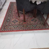 ۱عدد قالیچه ۳ متری به همراه ۲ عدد قایچه پادری