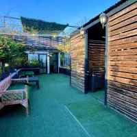 پنت ۲۰۰ متری فول /۶۰ متر تراس /نوساز