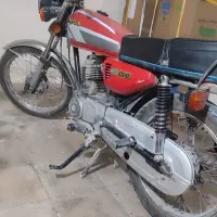 فروش موتور سیکلت ۱۲۵|موتورسیکلت|بوشهر, |دیوار