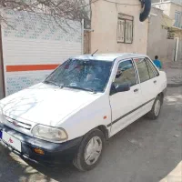 پراید بی رنگ مدل 76|خودرو سواری و وانت|سنندج, |دیوار