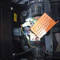 فروش فوری ماشین شارژی