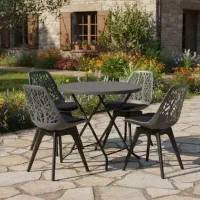 صندلی ناهارخوری و رستوران/ پلاستیکی نارنج 18|میز و صندلی غذاخوری|تهران, سلسبیل شمالی|دیوار