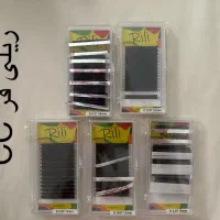 فروش ویژه متریال نو و کارکرده اکستنشن مژه|آرایشی، بهداشتی، درمانی|تهران, ولنجک|دیوار
