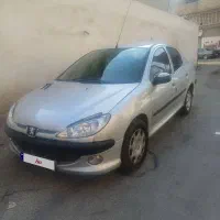 خودروسواری پژو ۲۰۶ SDدرحد نقد و اقساط
