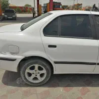 سمند ef7|خودرو سواری و وانت|کازرون, |دیوار