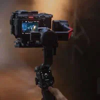 فیلمبردار برای شرکت معتبر