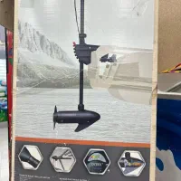 قایق بادی و موتور برقی اینتکس|قایق و سایر وسایل نقلیه|دوگنبدان, |دیوار