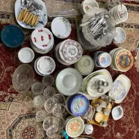 ظرف اشپزخانه رایگان|ظروف سرو و پذیرایی|کارون, |دیوار