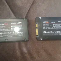SSD پر سرعت سامسونگ 512G جهت سیستم‌های گیمینگ