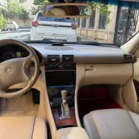 بنز C200 سفید 2006|خودرو سواری و وانت|تهران, دریا|دیوار