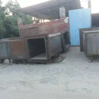 فروش کوره زغال