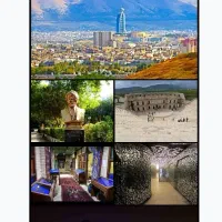 تور سلیمانیه اربیل  ۴شب و ۵ روزه