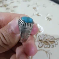 سلام یک انگشتن. نقره. 3میلون مقطوع