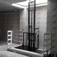 خدمات تولید نصب تعمیر آسانسور هوملیفت و بالابر