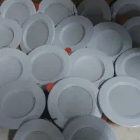 ۲۵ عدد لامپ هالوژن در قاب|لامپ و چراغ|تهران, منیریه|دیوار