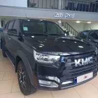 کی ام سی t8 با لوازم بیرنگ|خودرو سواری و وانت|ارومیه, |دیوار