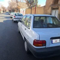 پراید دوگانه فابریک تک برگ|خودرو سواری و وانت|آباده, |دیوار