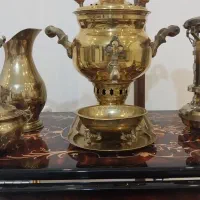 ظروف برنجی و دکوری|صنایع دستی و سایر لوازم تزئینی|چهاردانگه (تهران), |دیوار