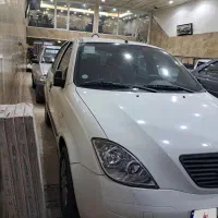 تیبا ۲ مدل ۱۴۰۰ ی لکه رنگ ۷۷تا کار|خودرو سواری و وانت|مشکین‌دشت, |دیوار