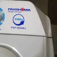 ماشین لباسشویی دوقلو|ماشین لباسشویی و خشککن لباس|کرمانشاه, |دیوار