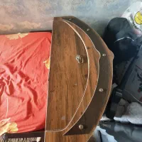 تخت کودک کشتی|تخت و سرویس خواب|کرمانشاه, |دیوار