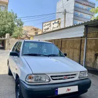 پراید ۱۳۱ مدل ۹۸