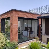 شیشه تاشو و شیشه بالکنی|خدمات پیشه و مهارت|کرج, مجتمع صنفی صنعتی|دیوار