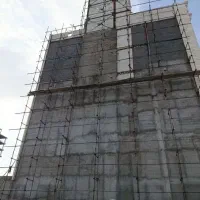 داربست خیمه چهارپایه موکب نما کفراژ آسانسور دیوار