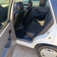 پراید هاچبک ۱۱۱مدل ۹۶|خودرو سواری و وانت|شهریار, اسدآباد|دیوار