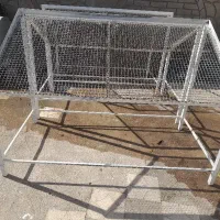 قفسه میوه فروشی دست ساز