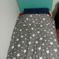 تخت خواب کودک ‌ونوجوان|تخت و سرویس خواب|تبریز, |دیوار