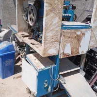 دستگاه رول کن سفره یکبار مصرف و دستمال کاغذی|ماشین‌آلات صنعتی|ورامین, جعفر آباد اخوان|دیوار