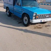 نیسان دیزلی ۹۲ بی رنگ|خودرو سواری و وانت|دره رود, |دیوار