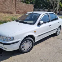 سمند مدل ۹۹ کم کار