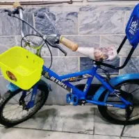 دوچرخه  12 و 16 سالم بشرت7 روز ضمانت 7 بیشتر نمود|دوچرخه، اسکیت، اسکوتر|گلستان (تهران), |دیوار