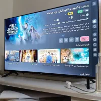 تلویزیون هوشمند|تلویزیون و پروژکتور|جیرفت, |دیوار