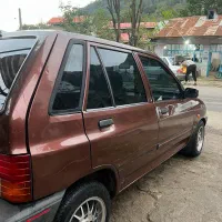 هاچبک مدل ۸۶