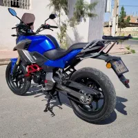 موتور آشیل ۲۰۰  dy200 در حد خشک|موتورسیکلت|گنبد کاووس, |دیوار