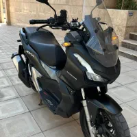 موتور هوندا adv اصلی تک ریموت