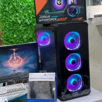 کامیپوتر فول تاور گیمینگ (تک)|رایانه رومیزی|اهواز, طالقانی|دیوار