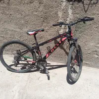 دوچرخه اینتنتز سایز 26