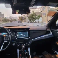 SWM G01 F مدل ۱۴۰۰ مشکی کارکرد ۵۵ هزار|خودرو سواری و وانت|شیراز, کاراندیش|دیوار